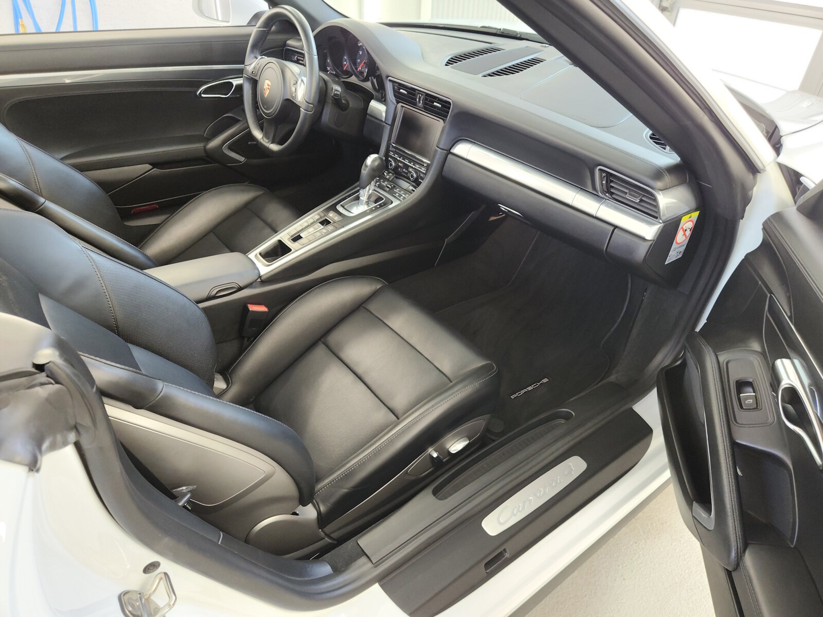 Innenreinigung von Die Polierwerkstatt Bauer