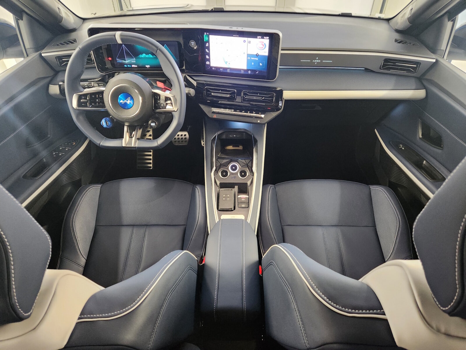 Innenreinigung von Die Polierwerkstatt Bauer