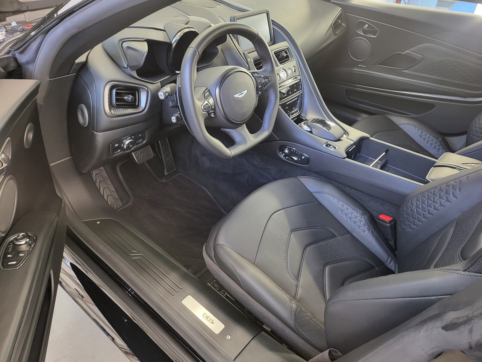 Innenreinigung von Die Polierwerkstatt Bauer