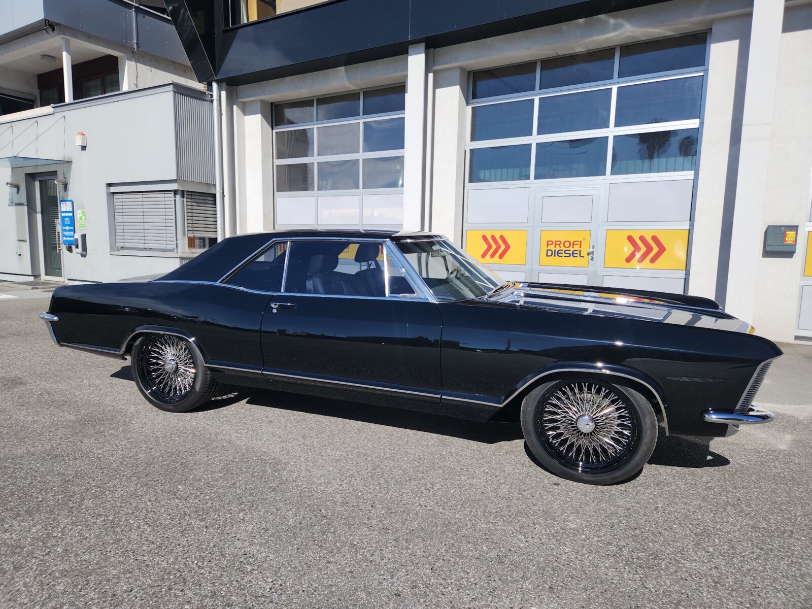 Keramikversiegelung von Die Polierwerkstatt Bauer