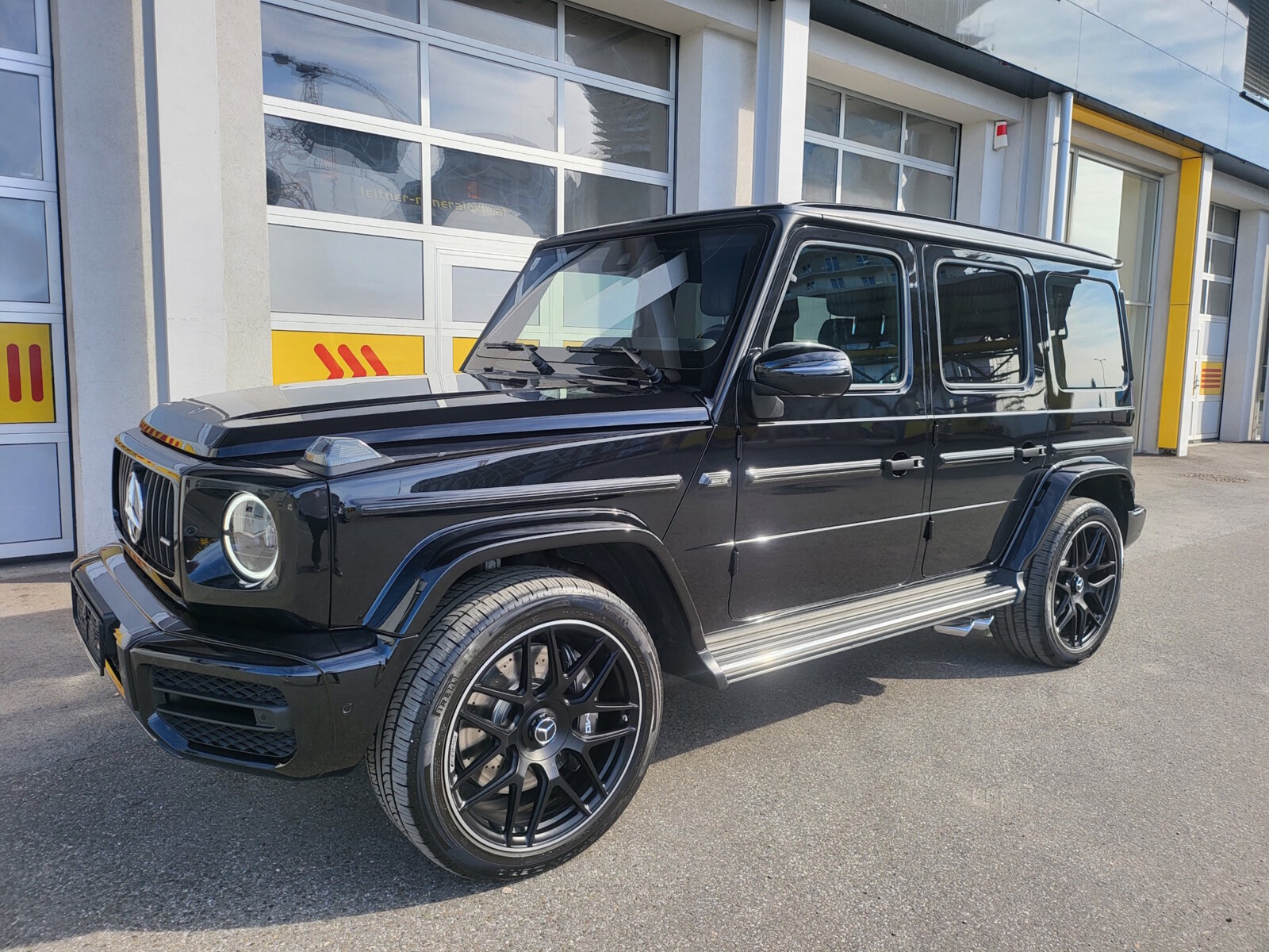 Keramikversiegelung von Die Polierwerkstatt Bauer