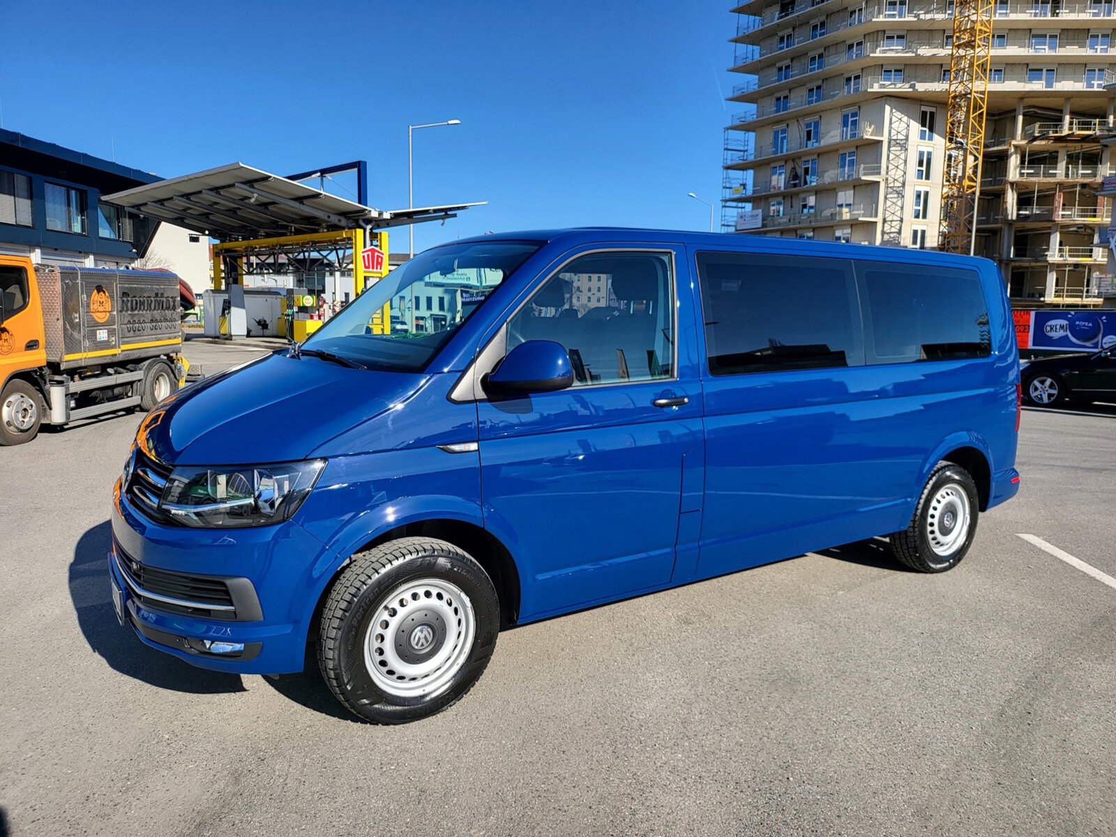 Lackpflege der Die Polierwerkstatt Bauer