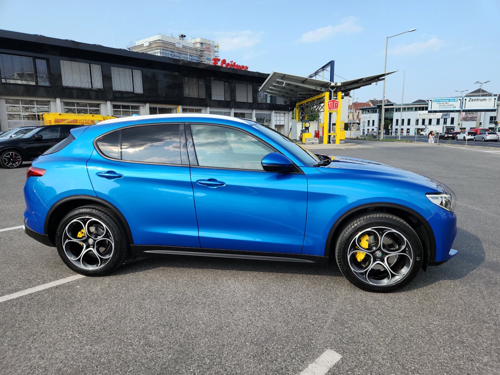 Lackpflege der Die Polierwerkstatt Bauer