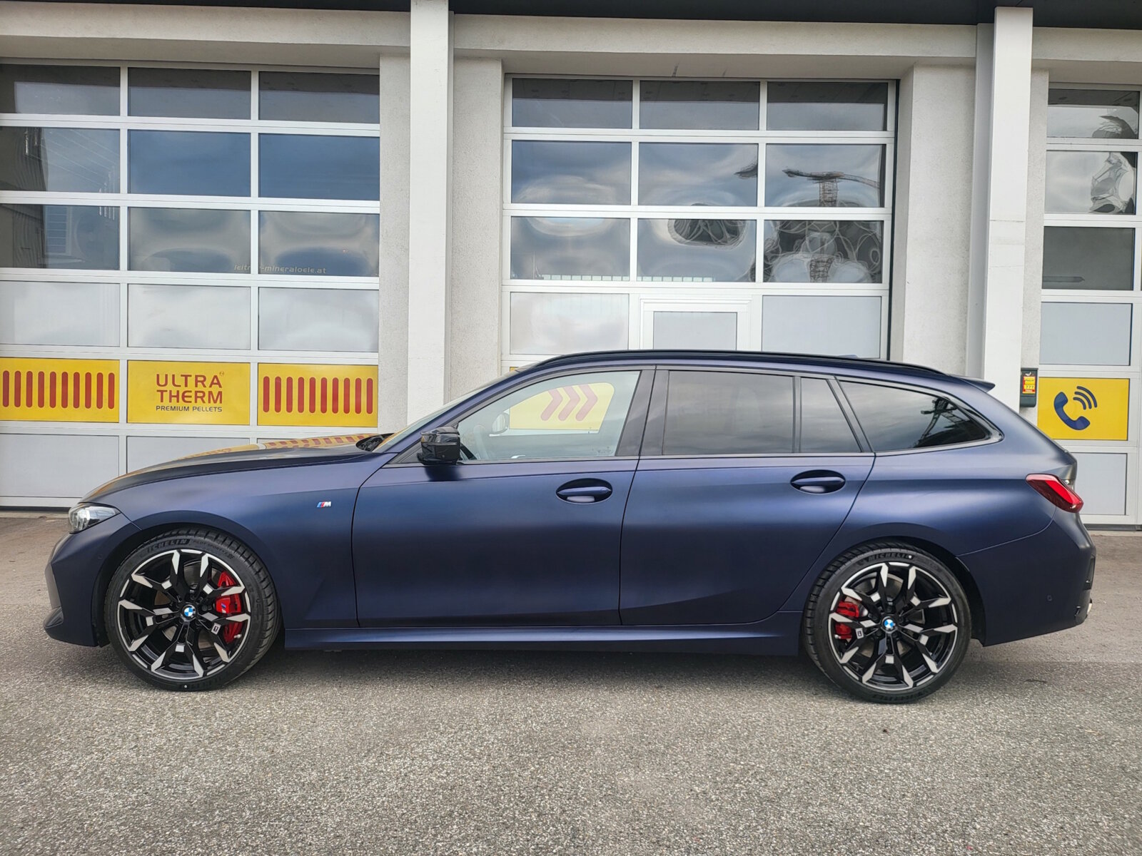 Lackpflege der Die Polierwerkstatt Bauer