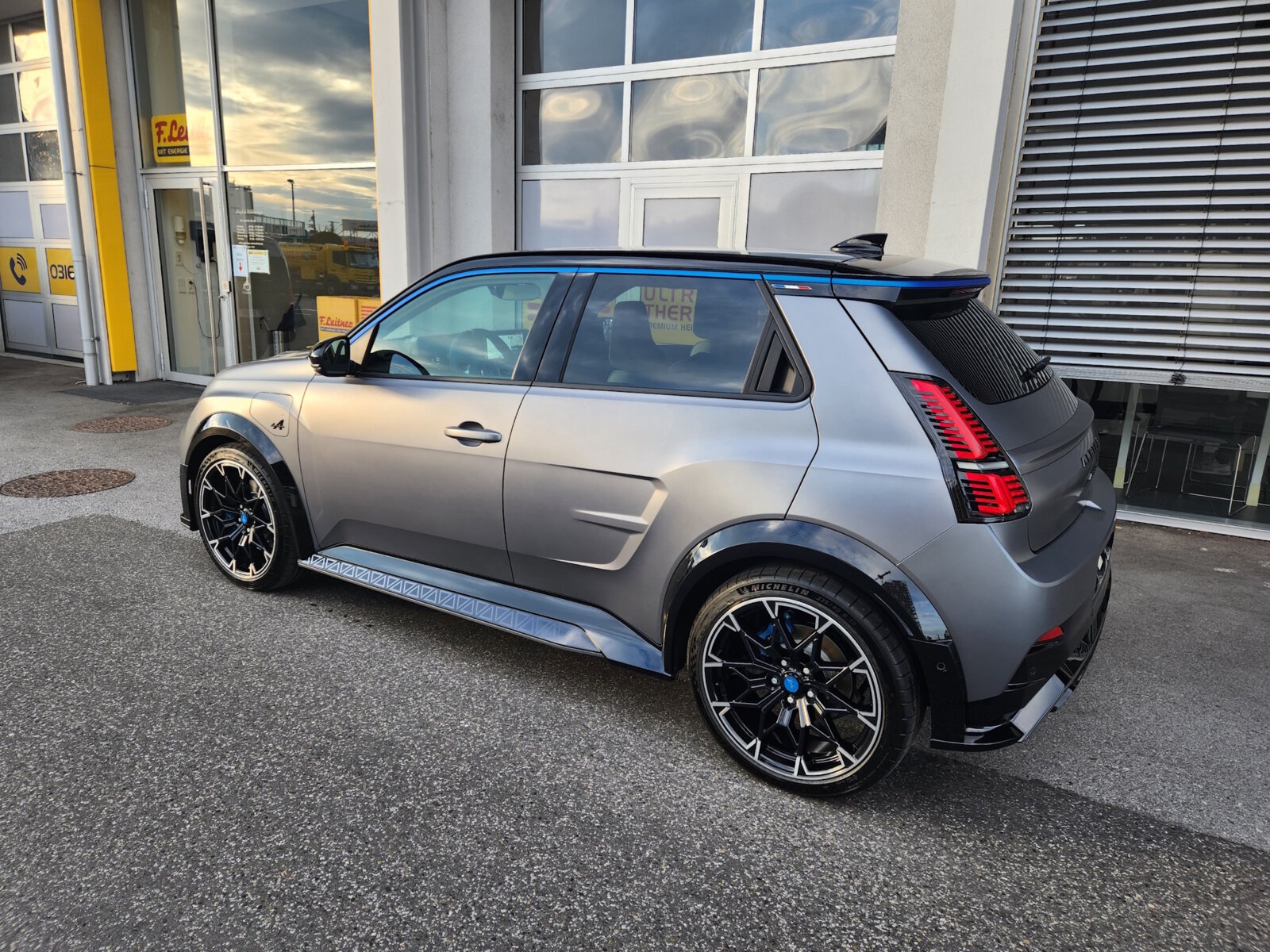 Lackpflege der Die Polierwerkstatt Bauer